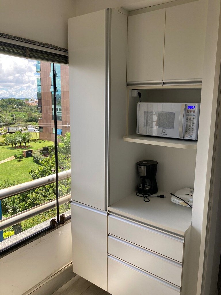 Apto Asa Norte Parque Olhos D´água