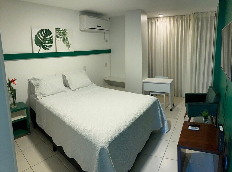 Loft 34m² Asa Norte CLN 213