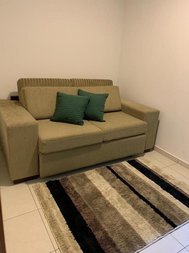 Loft 34m² Asa Norte CLN 213
