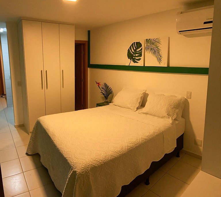Loft 34m² Asa Norte CLN 213