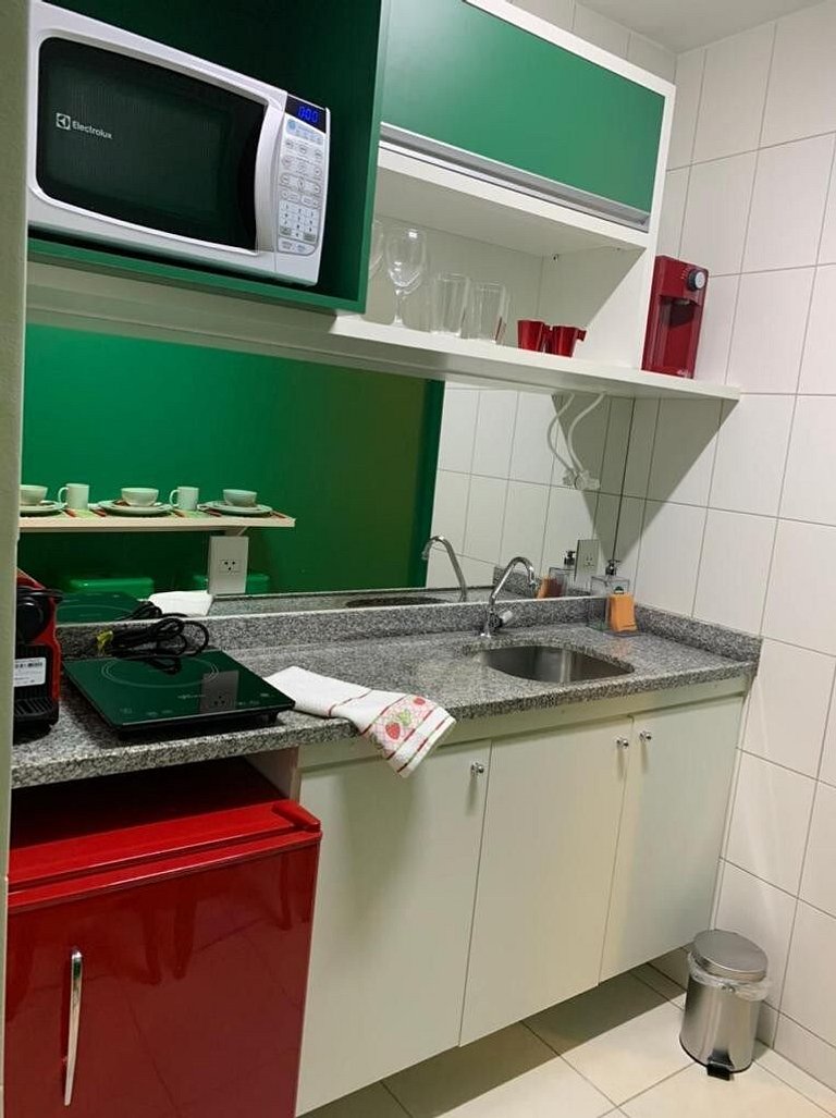 Loft 34m² Asa Norte CLN 213