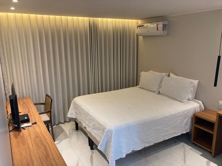 Flat Asa norte CLN 311 bloco C