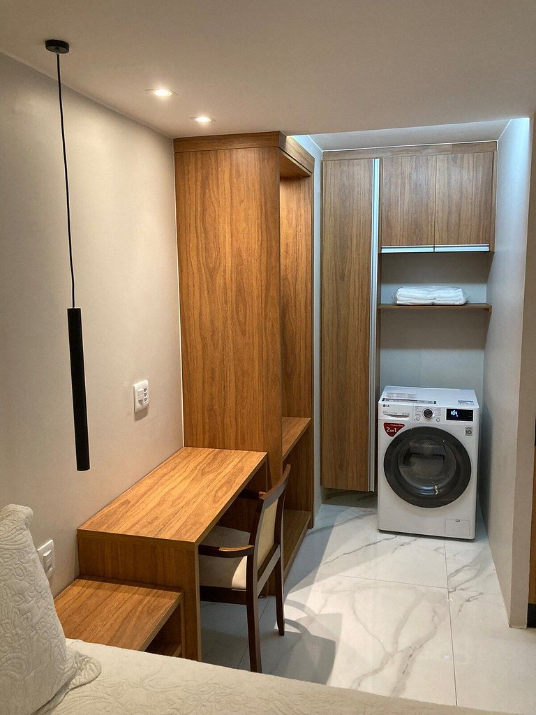 Flat Asa norte CLN 311 bloco C