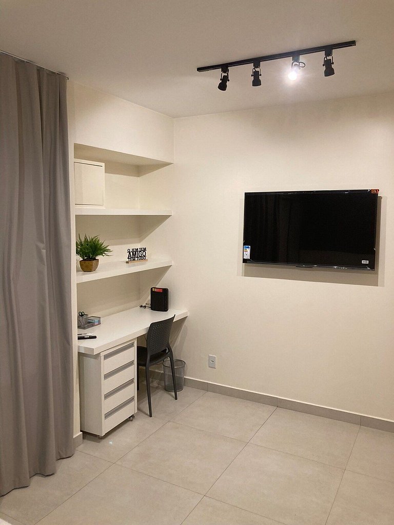 Flat Asa Norte Condomínio Park Ville ap 108
