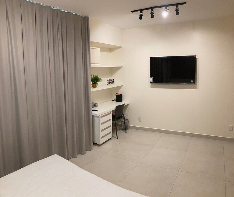 Flat Asa Norte Condomínio Park Ville ap 108