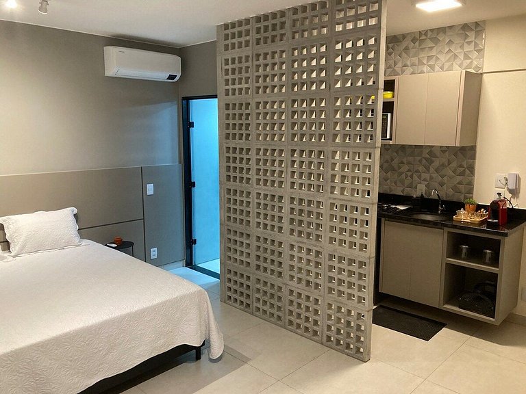 Flat Asa Norte Condomínio Park Ville ap 202