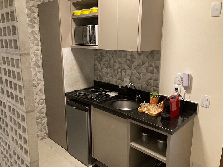 Flat Asa Norte Condomínio Park Ville ap 202