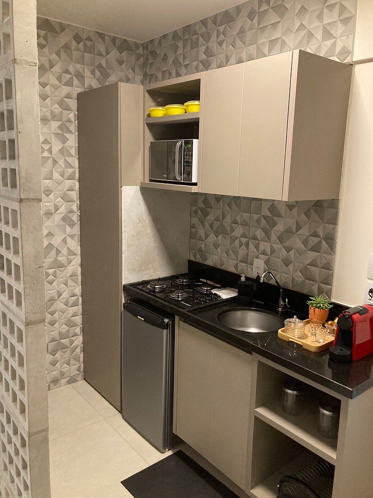 Flat Asa Norte Condomínio Park Ville ap 202