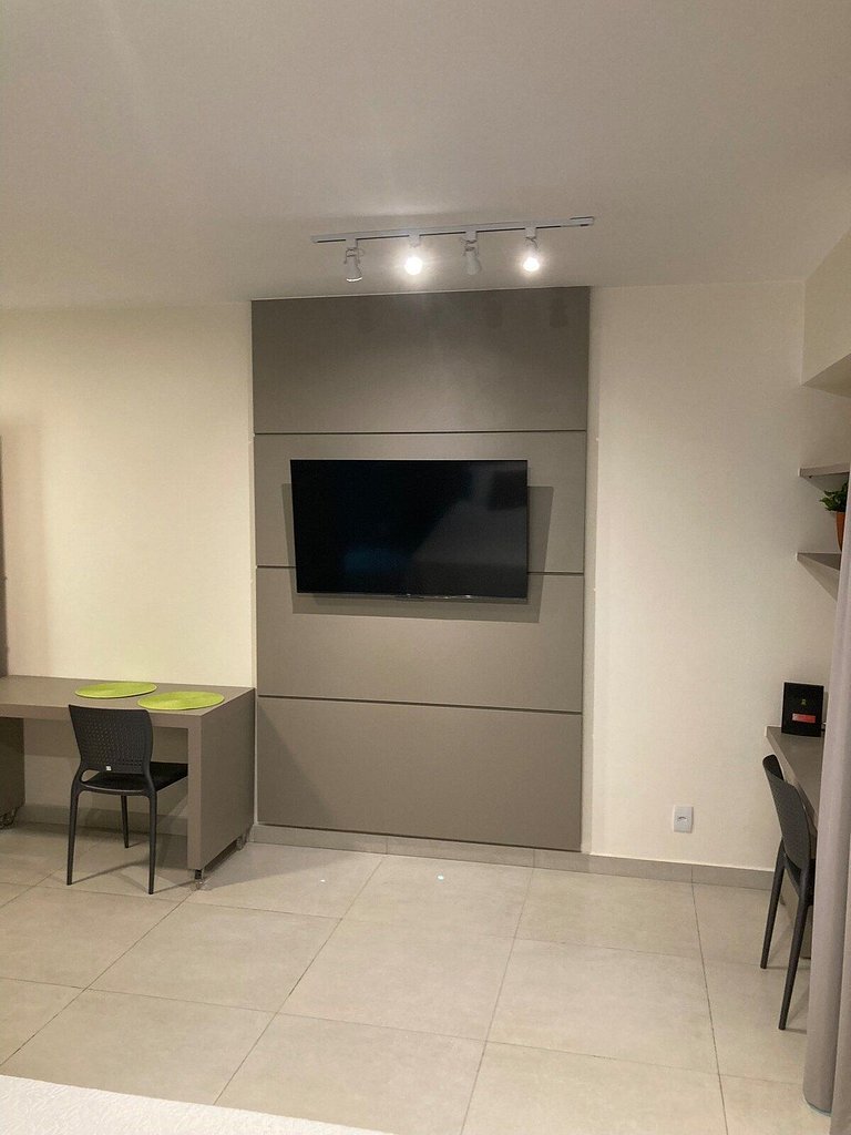 Flat Asa Norte Condomínio Park Ville ap 202