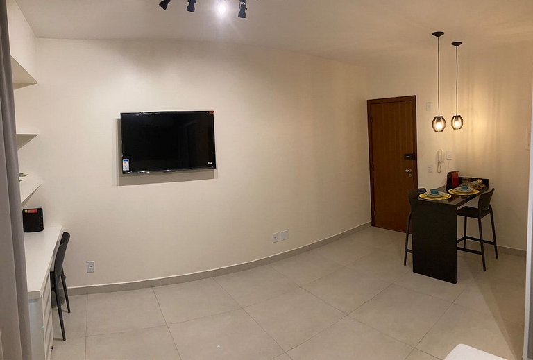 Flat Asa Norte Condomínio Park Ville 05