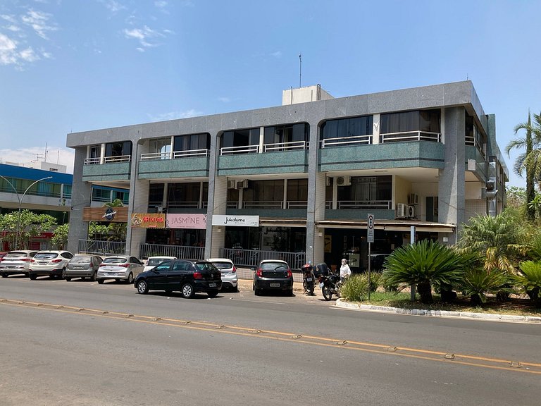 Loft 34m² Asa Norte CLN 213