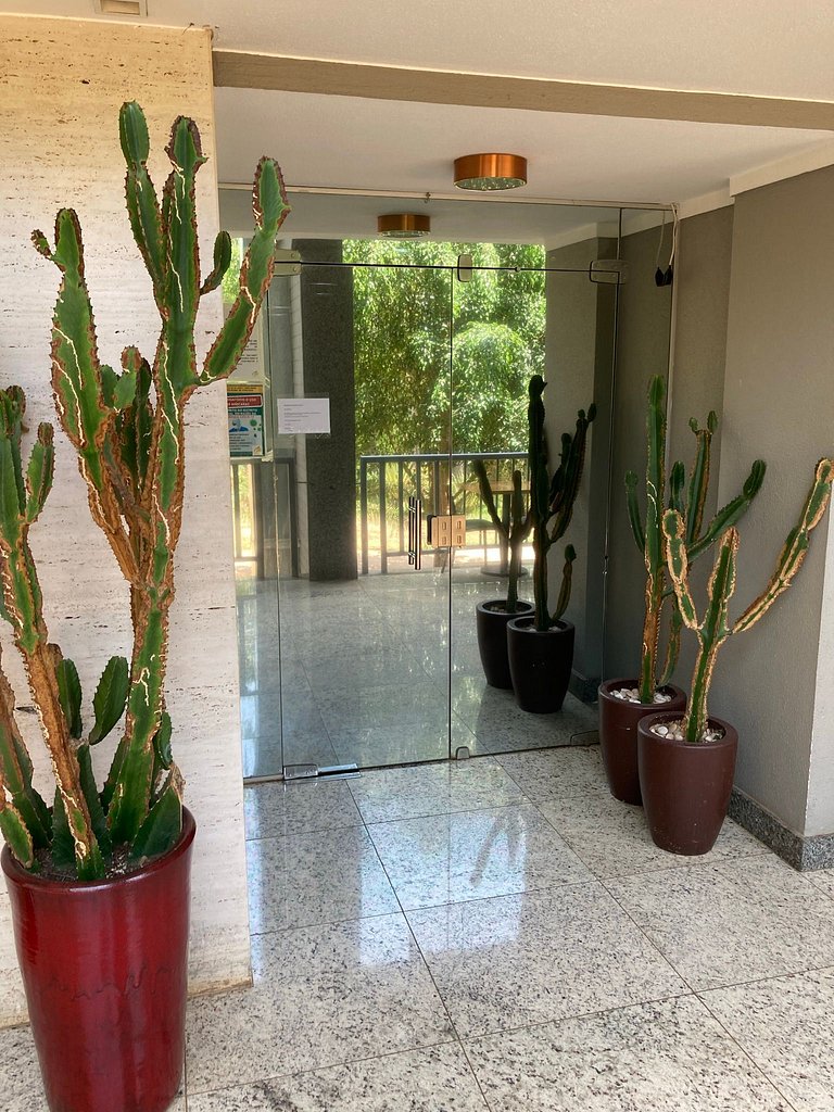 Loft 34m² Asa Norte CLN 213