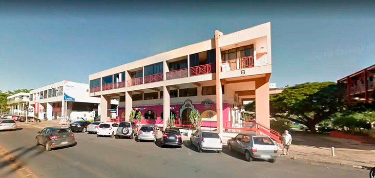 Flat Asa Norte CLN 110 ap 216