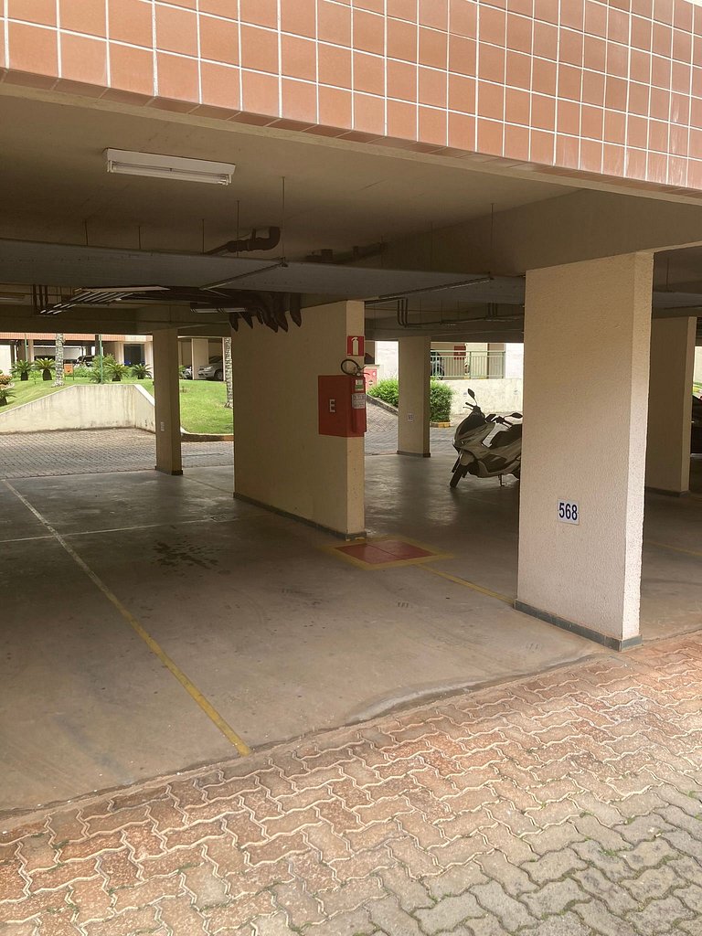 Flat Asa Norte Condomínio Park Ville ap 108