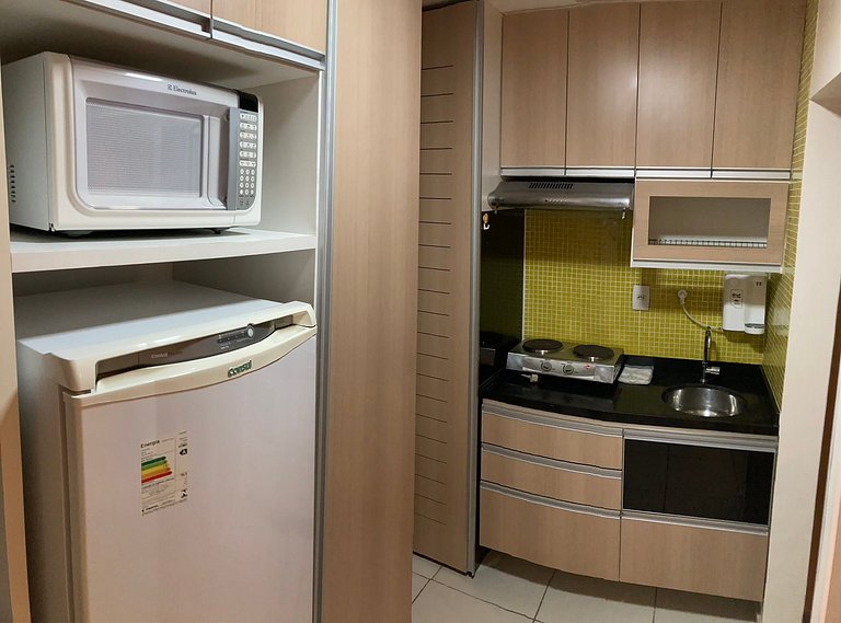 Flat Asa Sul Golden Place