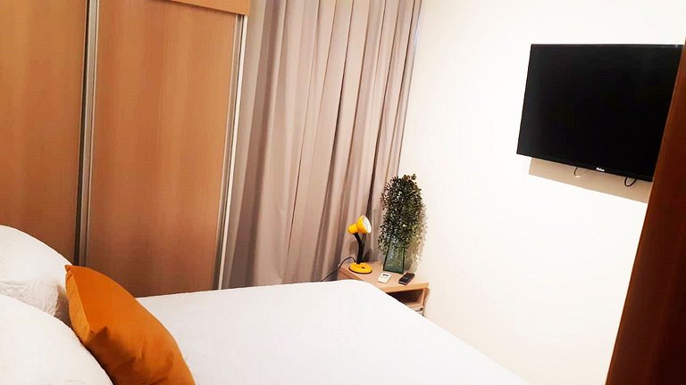 Flat Asa Sul Golden Place