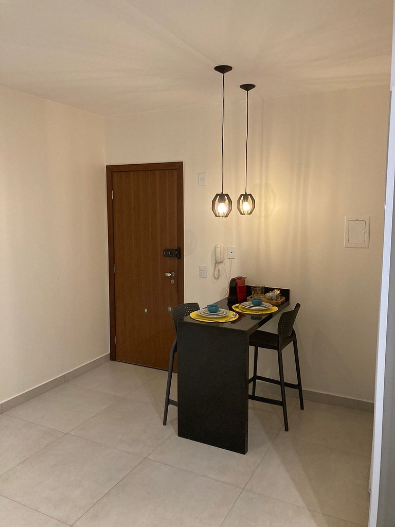 Flat Asa Norte Condomínio Park Ville ap 108