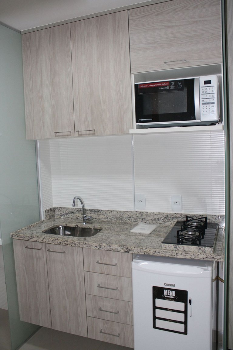 Flat Noroeste Condomínio Square clnw10/11
