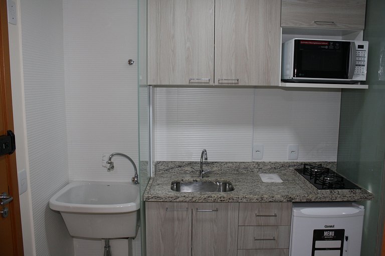 Flat Noroeste Condomínio Square clnw10/11