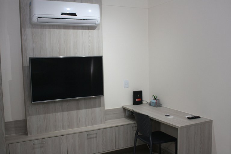 Flat Noroeste Condomínio Square clnw10/11