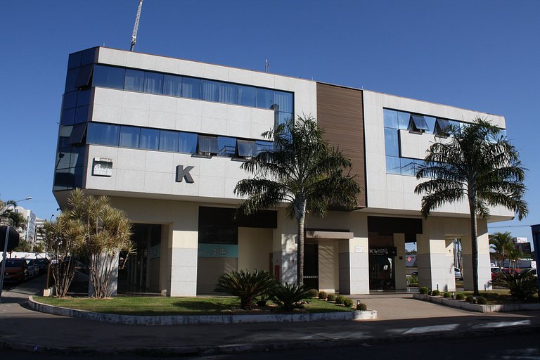 Flat Noroeste Condomínio Square clnw10/11