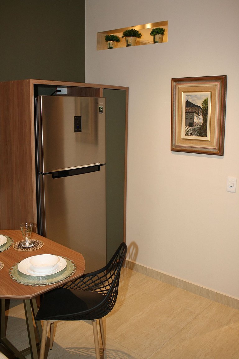 Flat Asa Norte CLN 110 ap 206