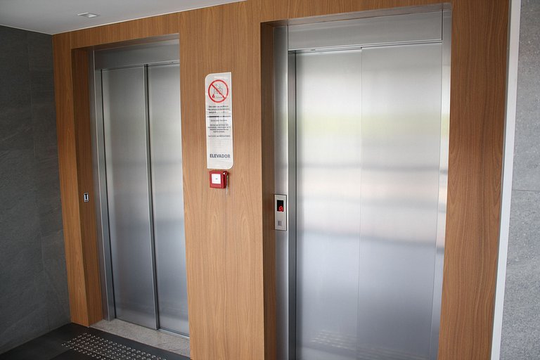 Apto 2 quartos Novíssimo Noroeste by CentoEdez