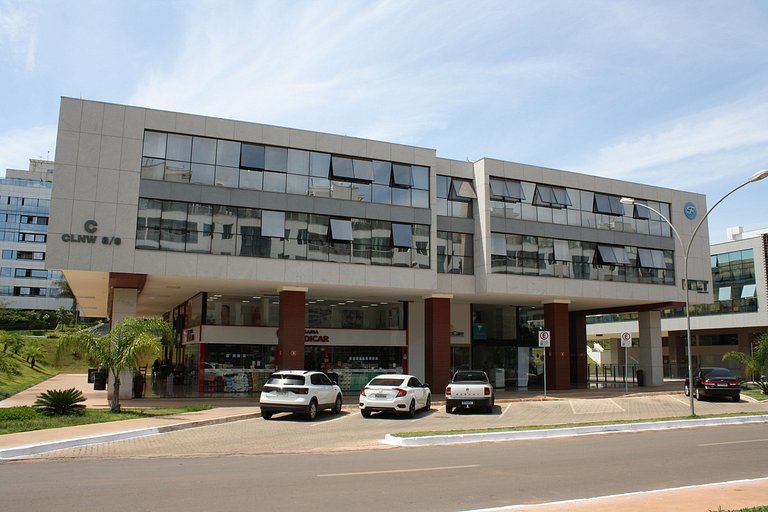 Flat Noroeste Meet by CentoeDez