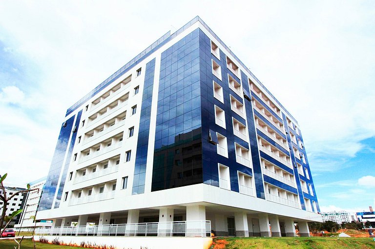 Noroeste Atrium Platine SQNW 311 by CentoEdez