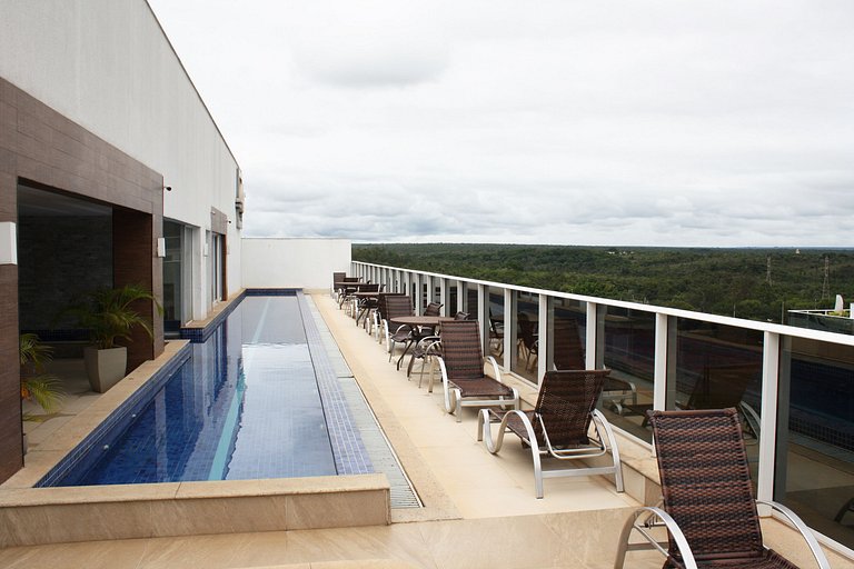 Noroeste Atrium Platine SQNW 311 by CentoEdez