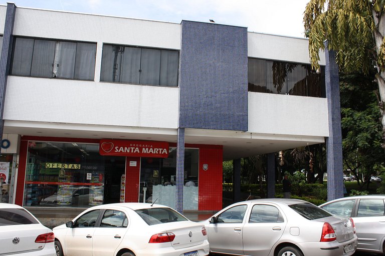 Flat Asa Norte CLN 105 by CentoEdez