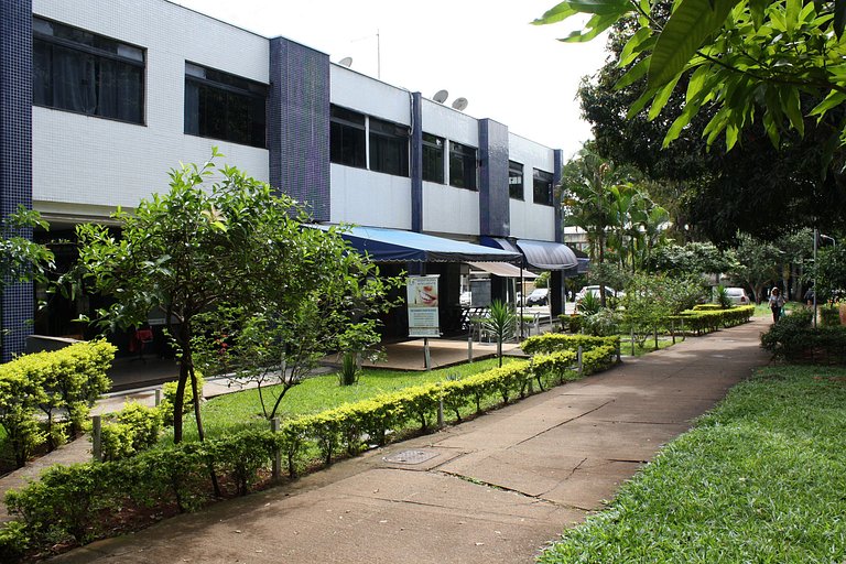 Flat Asa Norte CLN 105 by CentoEdez