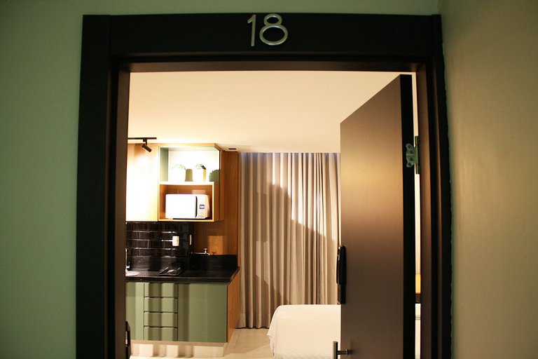 Flat Asa Norte CLN 105 by CentoEdez