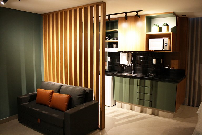 Flat Asa Norte CLN 105 by CentoEdez