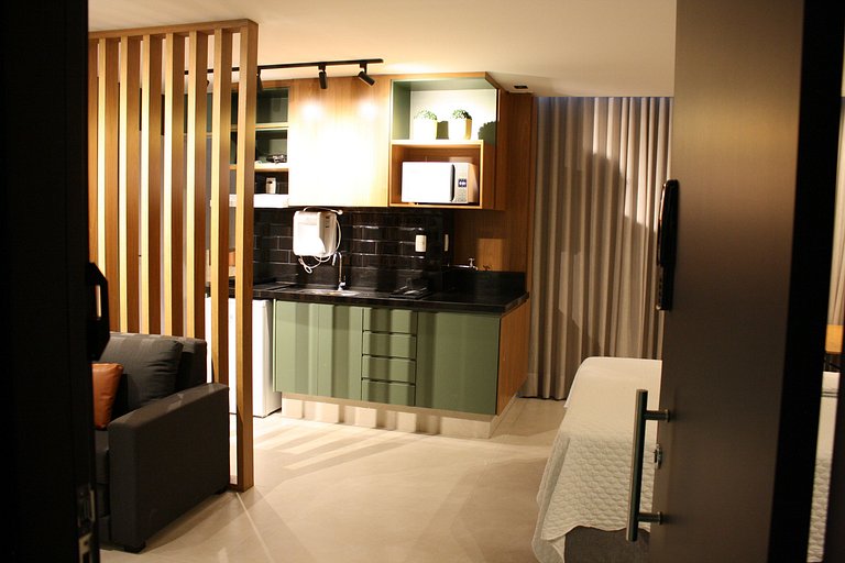 Flat Asa Norte CLN 105 by CentoEdez