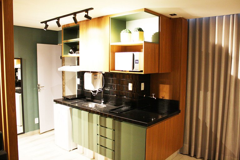 Flat Asa Norte CLN 105 by CentoEdez