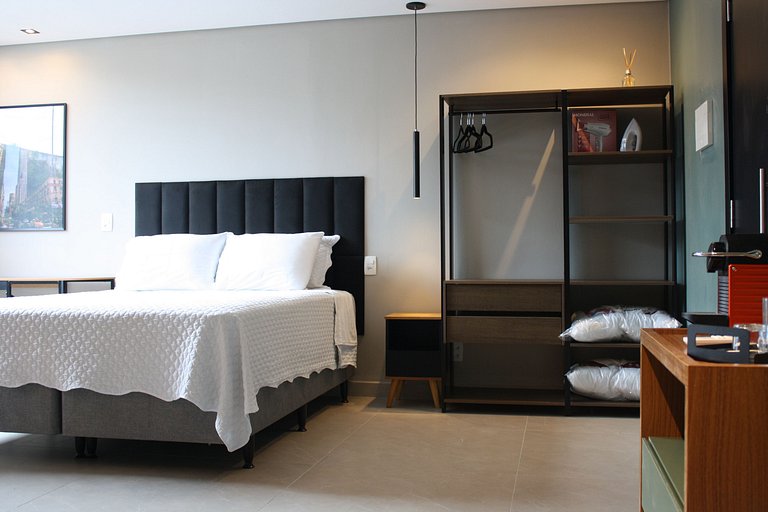 Flat Asa Norte CLN 105 by CentoEdez