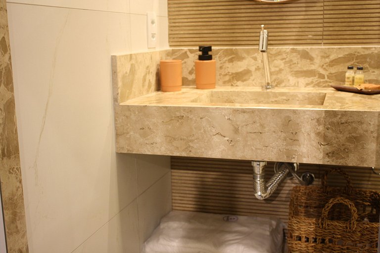 Flat Asa Norte CLN 105 by CentoEdez