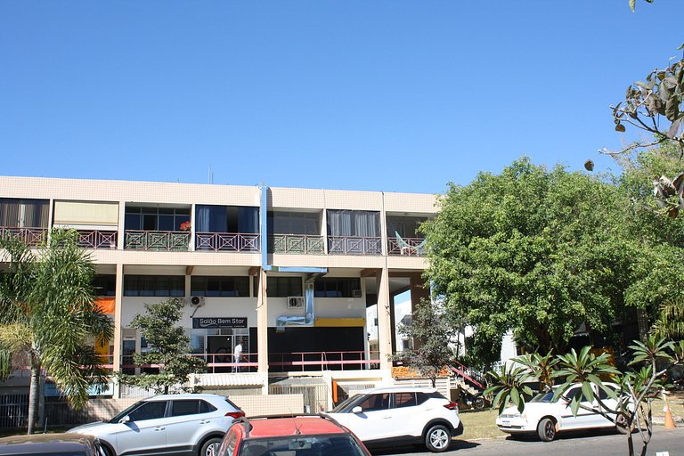Flat Asa Norte CLN 110 ap 216