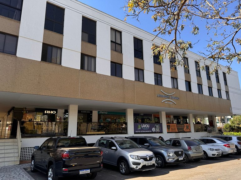 Flat Sudoeste Ed. Leonardo