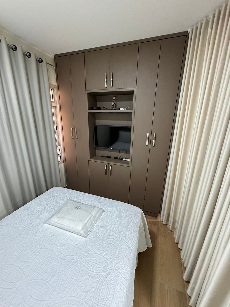 Flat Sudoeste Mont Blanc
