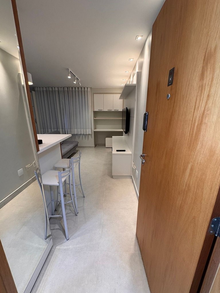 Flat Sudoeste Vienna by CentoEdez ap167