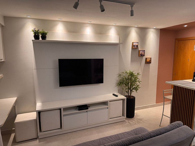 Flat Sudoeste Vienna by CentoEdez ap167