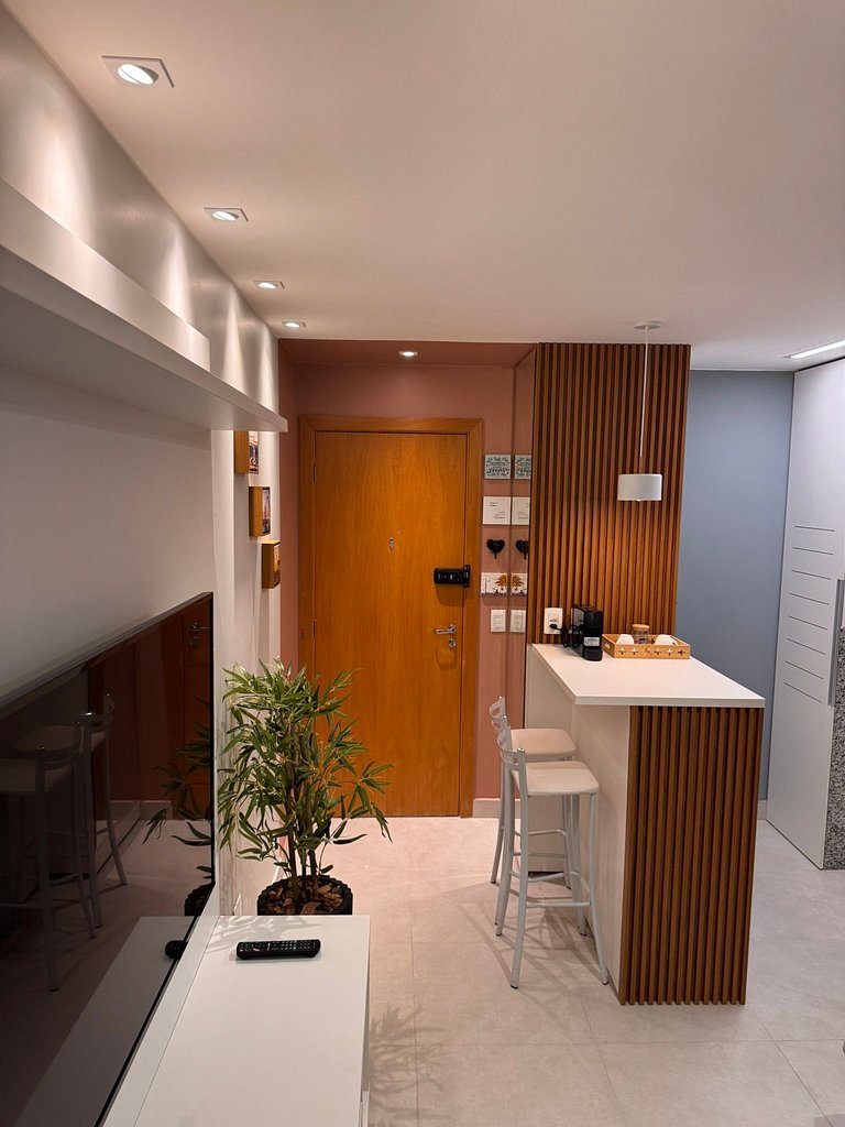 Flat Sudoeste Vienna by CentoEdez ap167