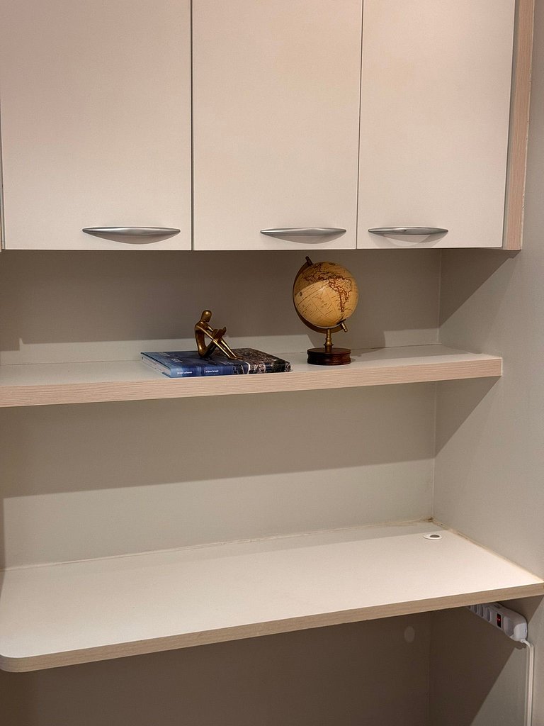 Flat Sudoeste Vienna by CentoEdez ap167