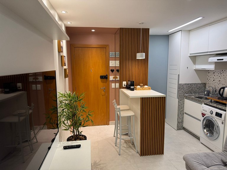 Flat Sudoeste Vienna by CentoEdez ap167