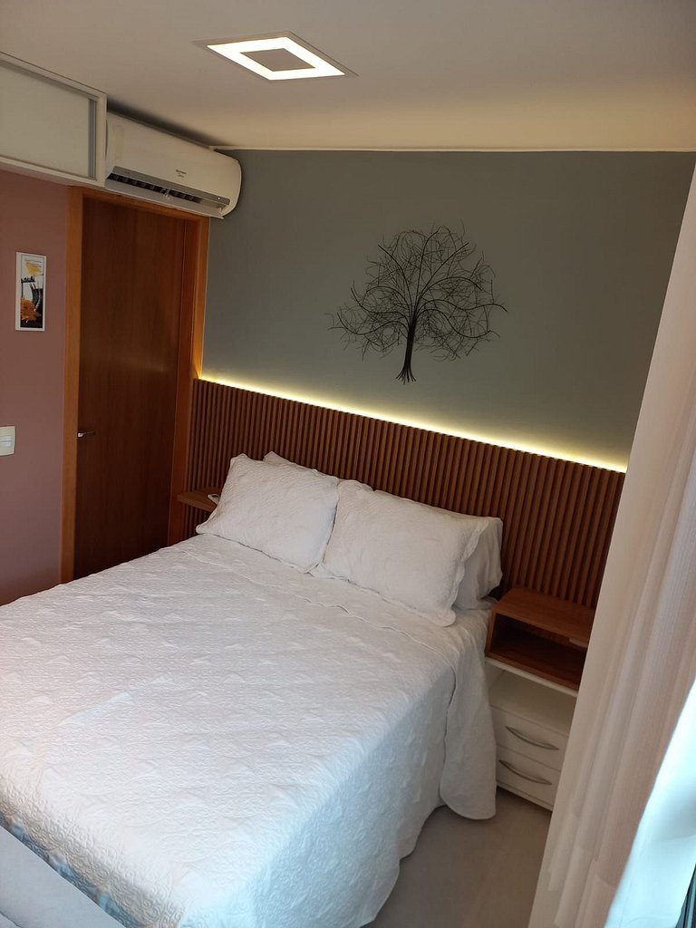 Flat Sudoeste Vienna by CentoEdez ap167
