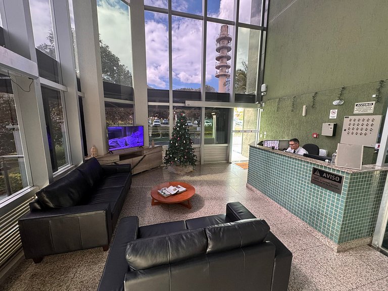 Flat Sudoeste Vienna by CentoEdez ap166