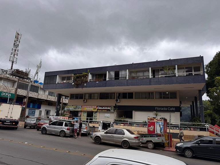 Flat Cln 216 Asa Norte by CentoEdez