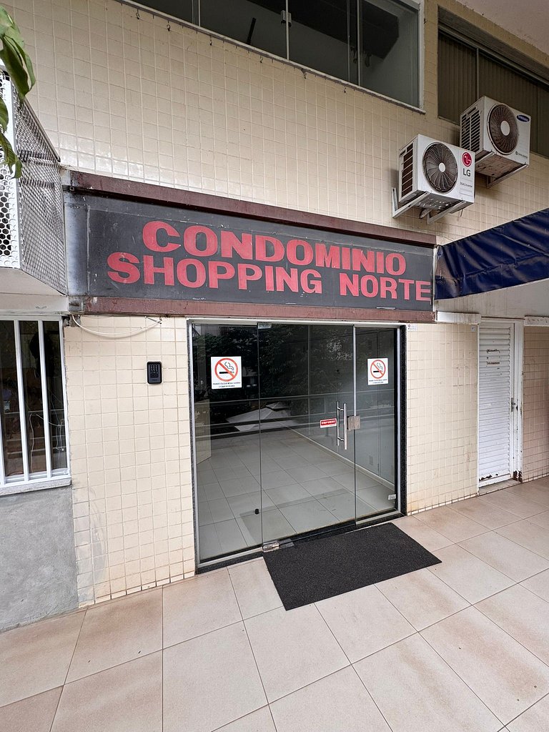 Flat Cln 216 Asa Norte by CentoEdez